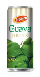 Guava drink alu can 250ml